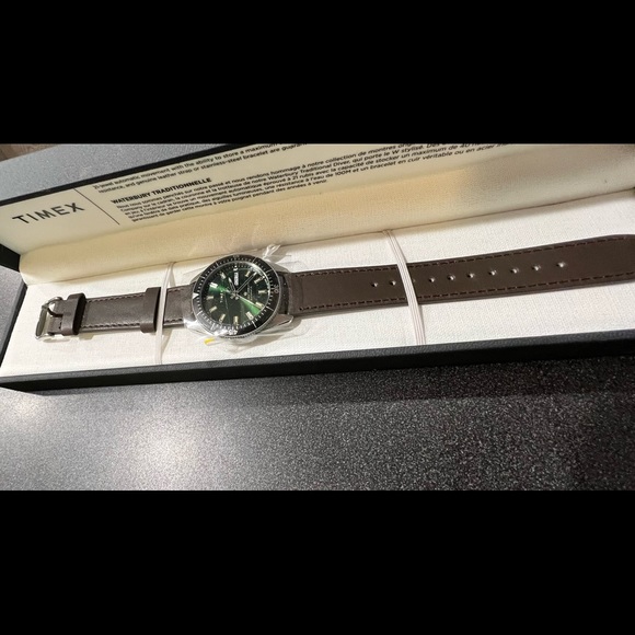 Timex Automatic Watch - Picture 2 of 3